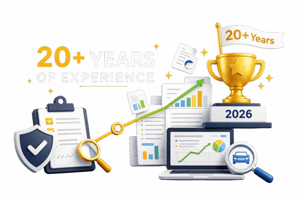 20 Years of Appraisal Experience Asset Claims Coach 3-min