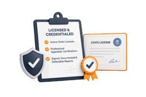 Licensed and Credentialed Asset Claims Coach
