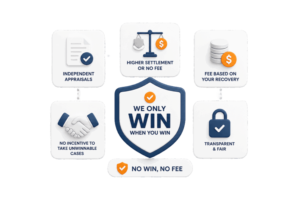 Only Win Assets Claims Coach